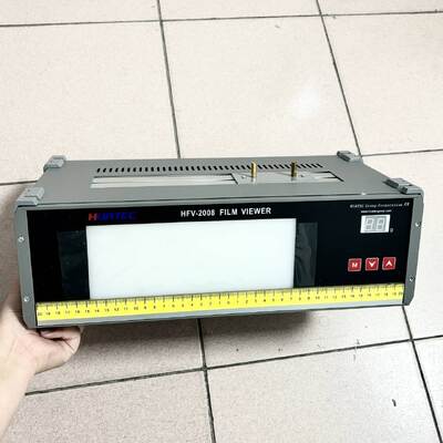 Lâmpada de Observação de Filme Industrial LED de Força Trabalho Contínua por 12 Horas Visualizador de Filme Industrial