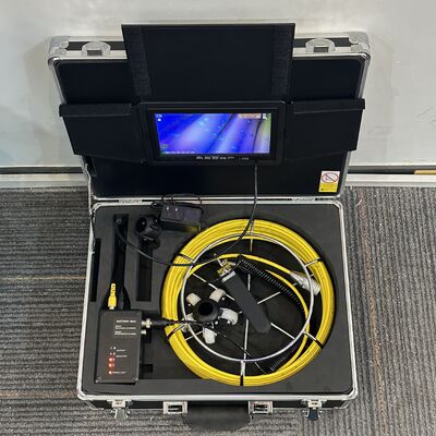 DG-800 Inspecção de registo por endoscópio ultravioleta interno do tubo de trocador de calor