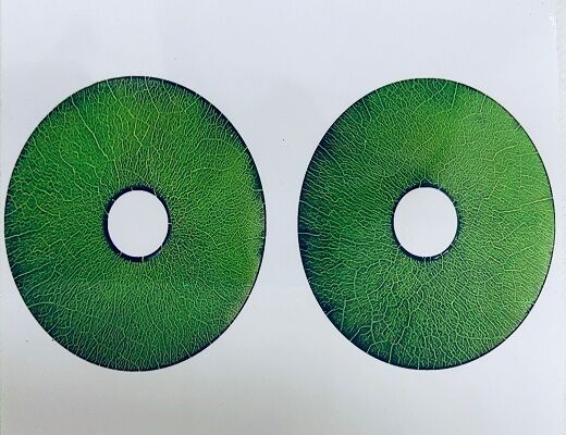 Bloco de Referência Tipo 1 EN ISO 9934-2