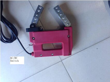 Equipamento eletromagnético 110V/220V Yoke Kit AC&HWDC