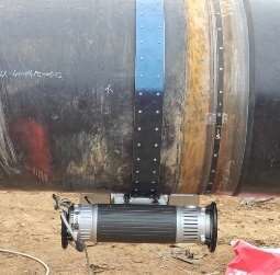 Sistema de inspeção de rastreamento de imagens digitais de raios X