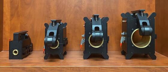 Máquina Integrada de Detecção de Defeitos em Cabos de Aço Detector de Defeitos em Cabos de Aço