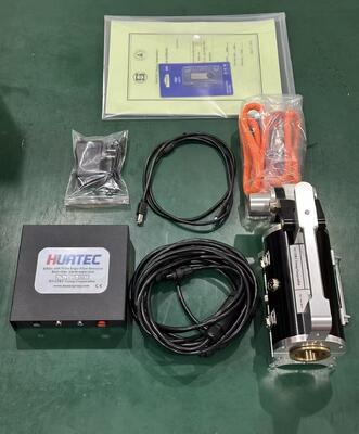 Detetor de falhas de cordas magnéticas HRD-100