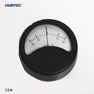 Pointer Type Magnetic Field Strength Meter Remanence Intensity Gauss Meter