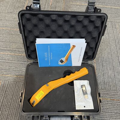 FJ-1015 Detector de Alfa/Beta/X/Gamma/Neutron Instrumento de Patrulha de Radiação Multifuntcional