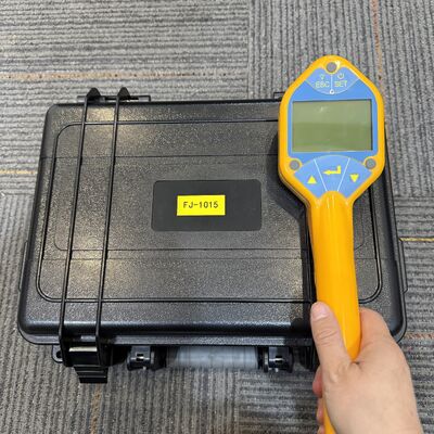FJ-1015 Detector de Alfa/Beta/X/Gamma/Neutron Instrumento de Patrulha de Radiação Multifuntcional