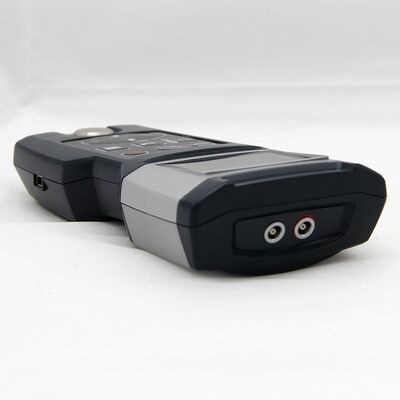 TG-3250 Medidor de espessura ultrassônico multifuncional Compensação de temperatura Sonda dupla de elemento único NDT Medidor de teste de espessura de metal não metálico