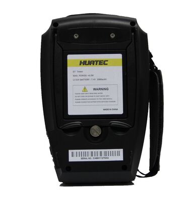 Equipamento Portátil de Teste por Correntes Parasitas de Alta Precisão Detector de Falhas por Correntes Parasitas