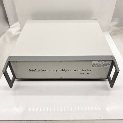 Testador de Correntes de Foucault de Campo Remoto Inteligente, Multiuso e de Alto Desempenho e Multifrequência