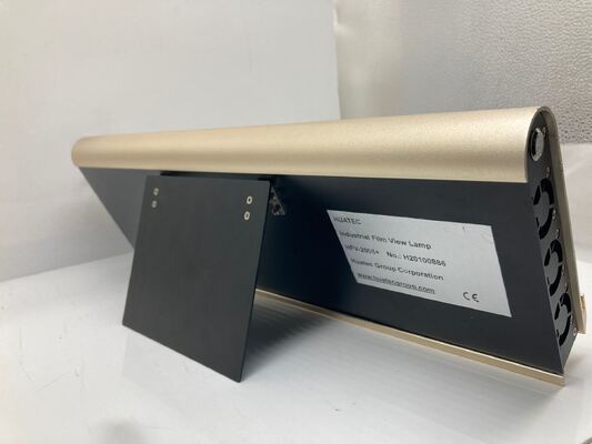 Fonte de luz LED Alto brilho Luz uniforme Ajuste de brilho Visor de filme