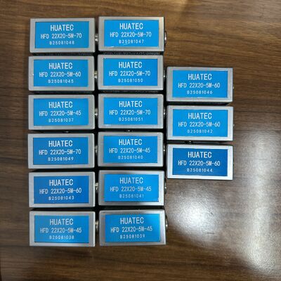 Proba de detecção de falhas por ultra-som