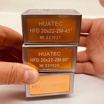 Proba de detecção de falhas por ultra-som