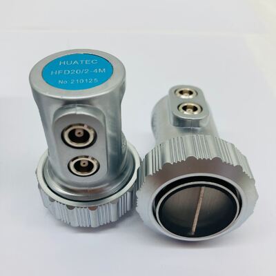 Proba de detecção de falhas por ultra-som