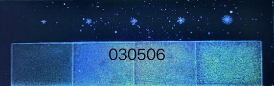 Painéis ISO 3452-3 tipo 2