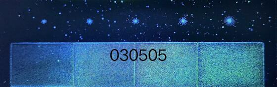 Painéis ISO 3452-3 tipo 2