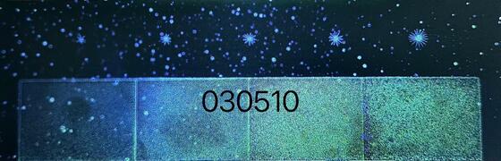 Painéis ISO 3452-3 tipo 2