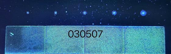 PT test panel ISO 3452-3