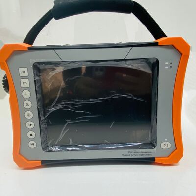 16/64 Emissão/Recepção Detector de Falhas Ultrassônico Portátil de Matriz em Fase Detector de Falhas de Matriz em Fase