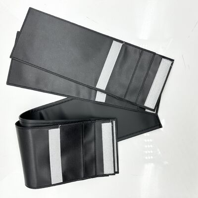 Cassete de dupla camada com velcro