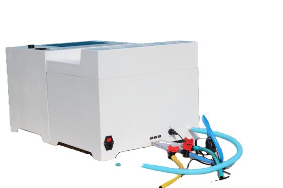 HDL-K14 NDT Processador de filme para máquina de lavar roupa