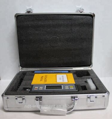 Ra Rz Rq Rt Tester de rugosidade de superfície digital