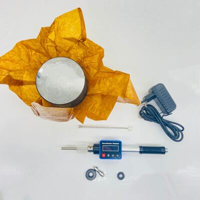 Durômetro portátil HUATEC RHL-110DL