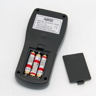 Instrumento de Detecção por Correntes Parasitas Pulsadas HEF-17B