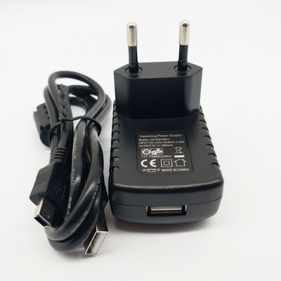 Medidor de rugosidade de superfície com interface USB e aparência de alumínio