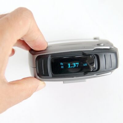 Dual Oled Tester de rugosidade de superfície portátil