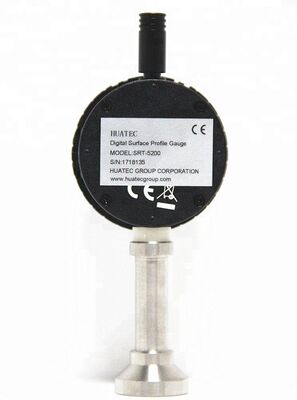 Teste de rugosidade de superfície digital portátil