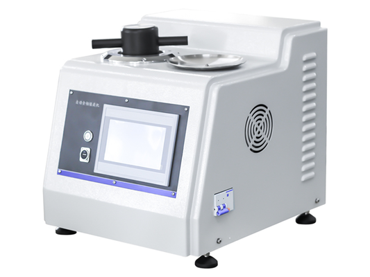 HM-M2000W High Efficiency Automatic Metallographic Sample Mounting Press with PLC Control