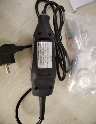 HPA-1P Máquina de polir de moagem portátil de velocidade controlada Máquina rotativa de limpeza de corte de gravura multifunção