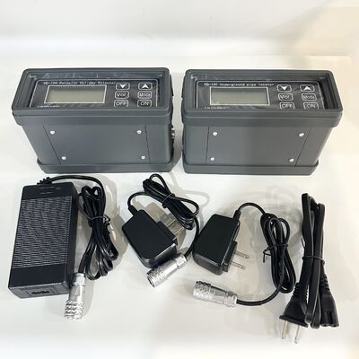 Localizador de Tubos e Detector de Porosidade de Pinos Subterrâneo HD-150 de 6 metros