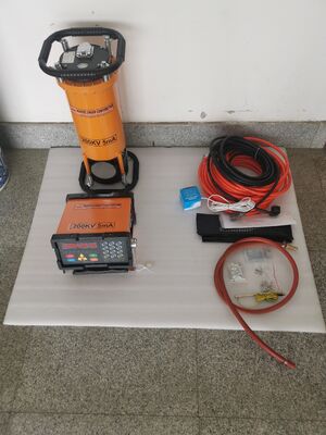 XXG-2005 Tubos cerâmicos portáteis de raios-X para instrumentos de TDN de solda