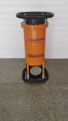 XXG-2005 Tubos cerâmicos portáteis de raios-X para instrumentos de TDN de solda