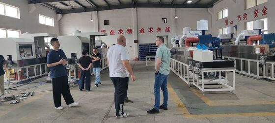 Máquina de ensaio de partículas magnéticas fluorescentes HMP-6000