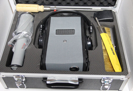 Detector de Furos Localização de Furos, Pontos Descobertos ou Pontos Finos em Revestimentos Protetores