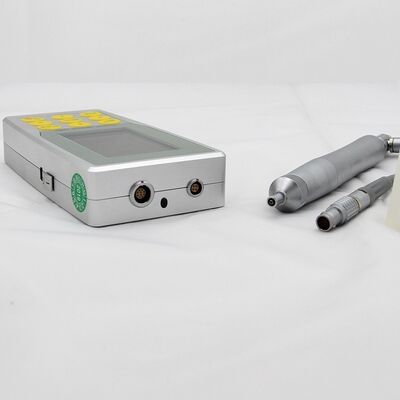 Teste de dureza ultrasônica UCI com sonda manual
