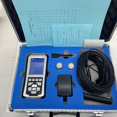 Analisador de Testador de Vibração HG3002 com Análise no Domínio do Tempo e Frequência