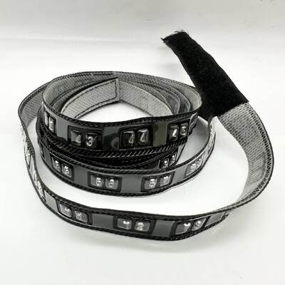 Detector de falhas de raios-X NDT Acessórios Cintas de carta de chumbo / Cintos Cintas de marcador de chumbo