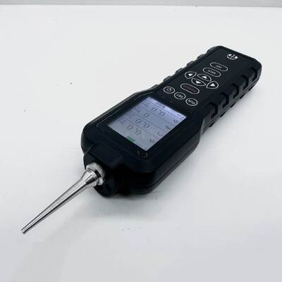 Detector de vibração multifunção HUATEC HG-219 com padrão ISO10816-3 e dispositivo de aquisição de dados de tela HD a cores de 2,0 polegadas
