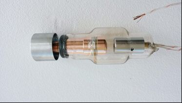 H33 Series 160kV High Power X-ray Glass Tube for Airport Baggage Scanner Security System