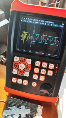 HFD-810 Ultrasonic Bond Tester for Waterproof Layer Thickness & Adhesion Testing