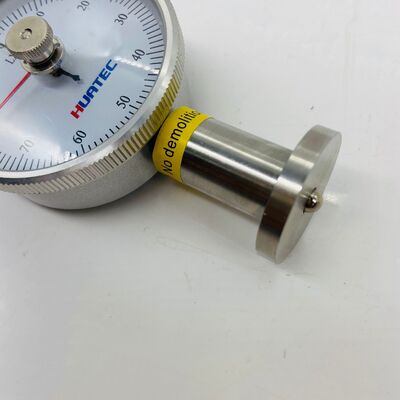 LX-C-2 Portable Sponge Durometer 0-100HW Hardness Tester for Microcellular Foam 