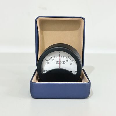 JCZ-30 Medidor de Força Magnetizante 0-30×10-4 Teste de Força do Campo Magnético Residual de Tesla Medidor de Gauss