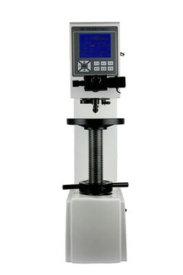 HB-3000DX Teste de dureza industrial digital de Brinell Compensação automática de força Equipamento de teste de dureza de material metálico
