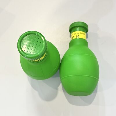 Aplicador de pó seco de bulbo de borracha para ensaio de partículas magnéticas