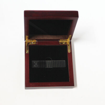 13 conjuntos Filamentos precisos de tungstênio-platina Duplex Wire Tipo IQI Penetrameter para testes radiográficos