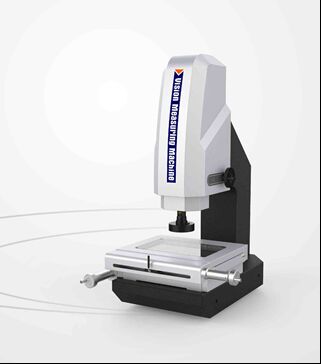Máquina de Medição por Vídeo Manual de Alta Precisão HVM5-2010 para Inspeção 2D