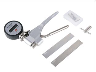 HW-D20+ Medidor de dureza Webster portátil para folhas de tubos de perfis de alumínio